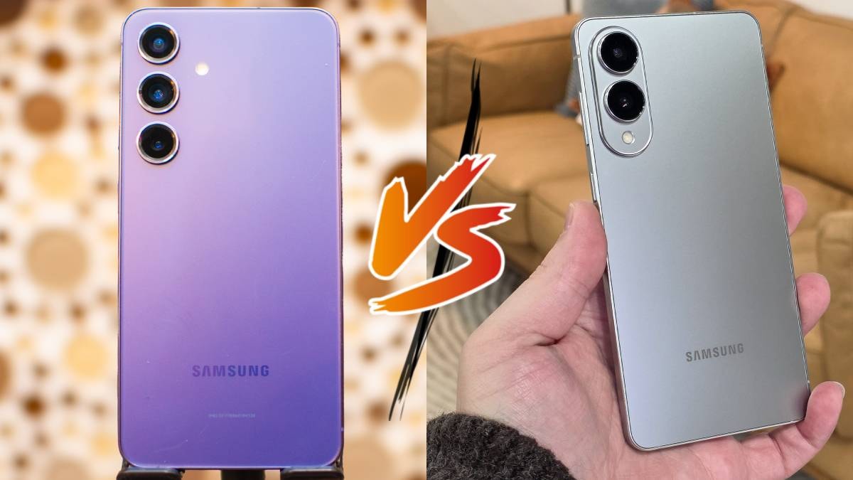 Samsugn Galaxy S25 vs S25 Edge: What's the real difference? Special features you need to know | Gadgets News – India TV