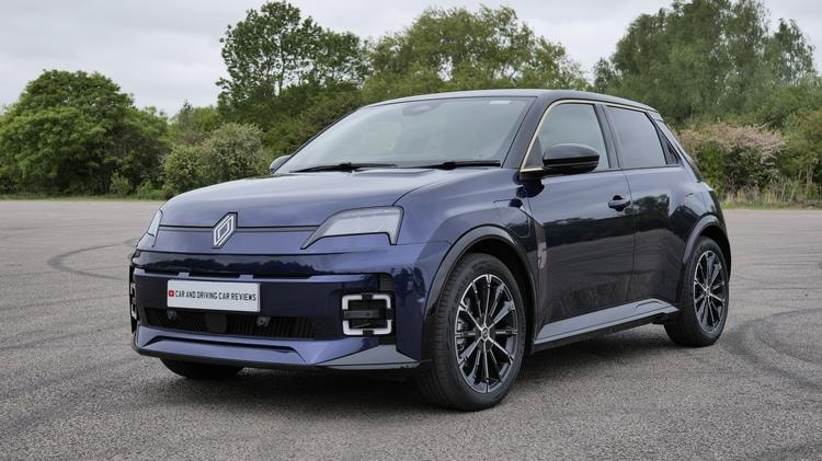 Renault 5 E-TECH Хэтчбек 90 кВт Evolution Urban Range 40 кВт⋅ч 5-дверный с автолизингом | Car Leasing People