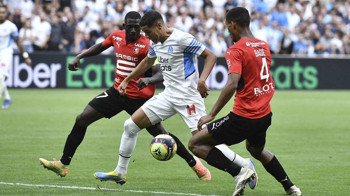 Soi kèo nhà cái Rennes vs Marseille. Nhận định, dự đoán bóng đá Ligue 1 (02h00, 15/5)