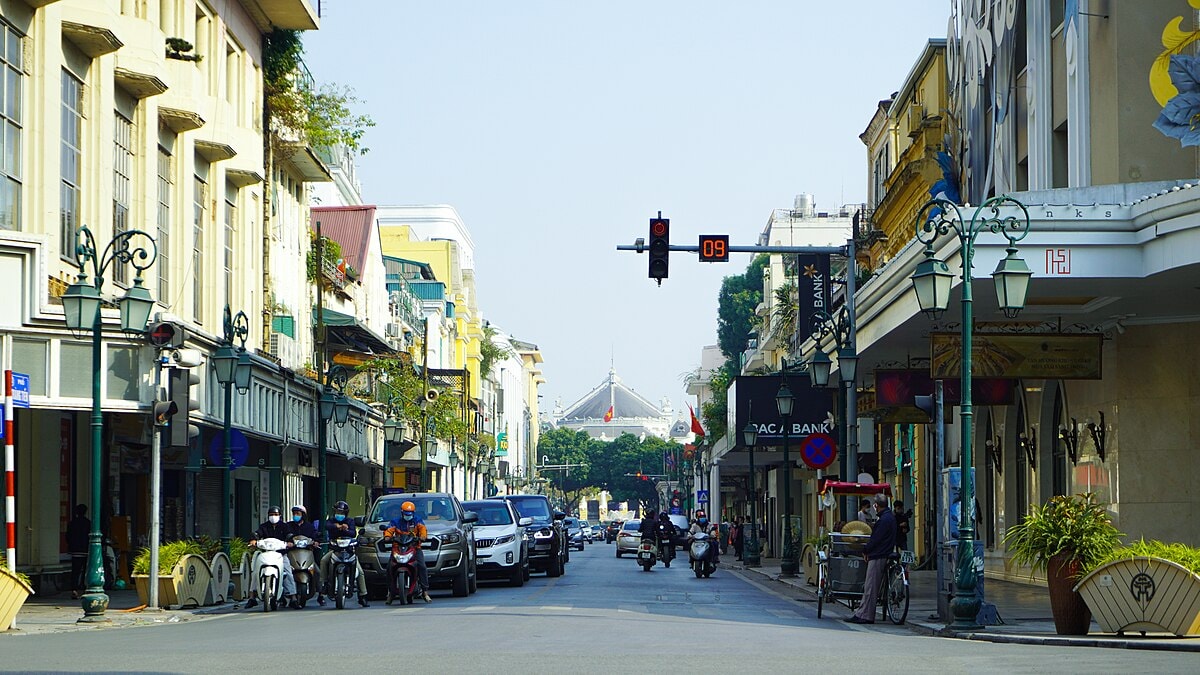 Phố Tràng Tiền – Wikipedia tiếng Việt