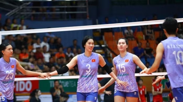 VFV tiến hành khiếu nại chính thức theo quy trình của FIVB về việc VĐV không đủ điều kiện thi đấu.