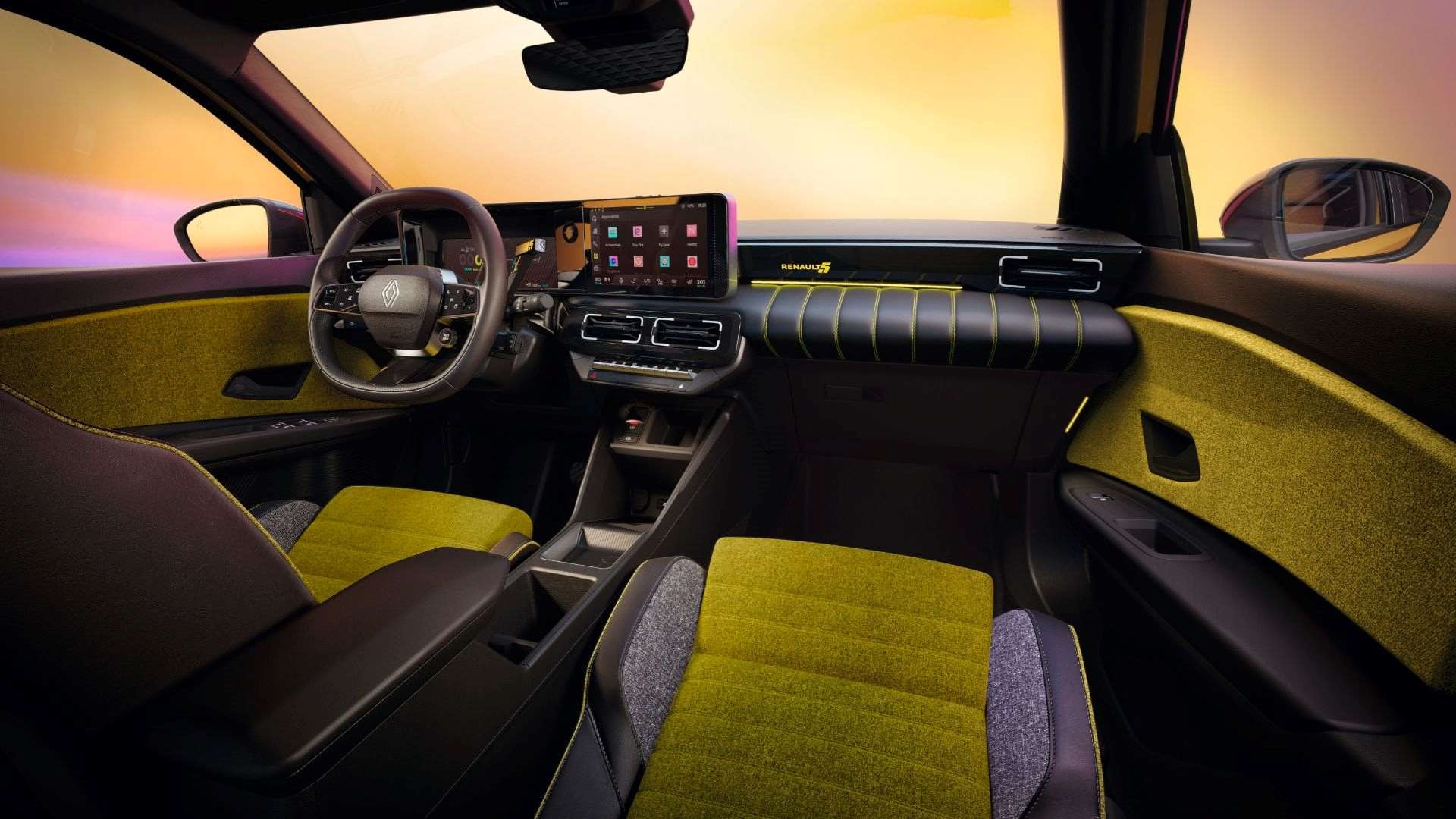 Renault 5 E-Tech 2025 года: цена, запас хода и характеристики | GRR