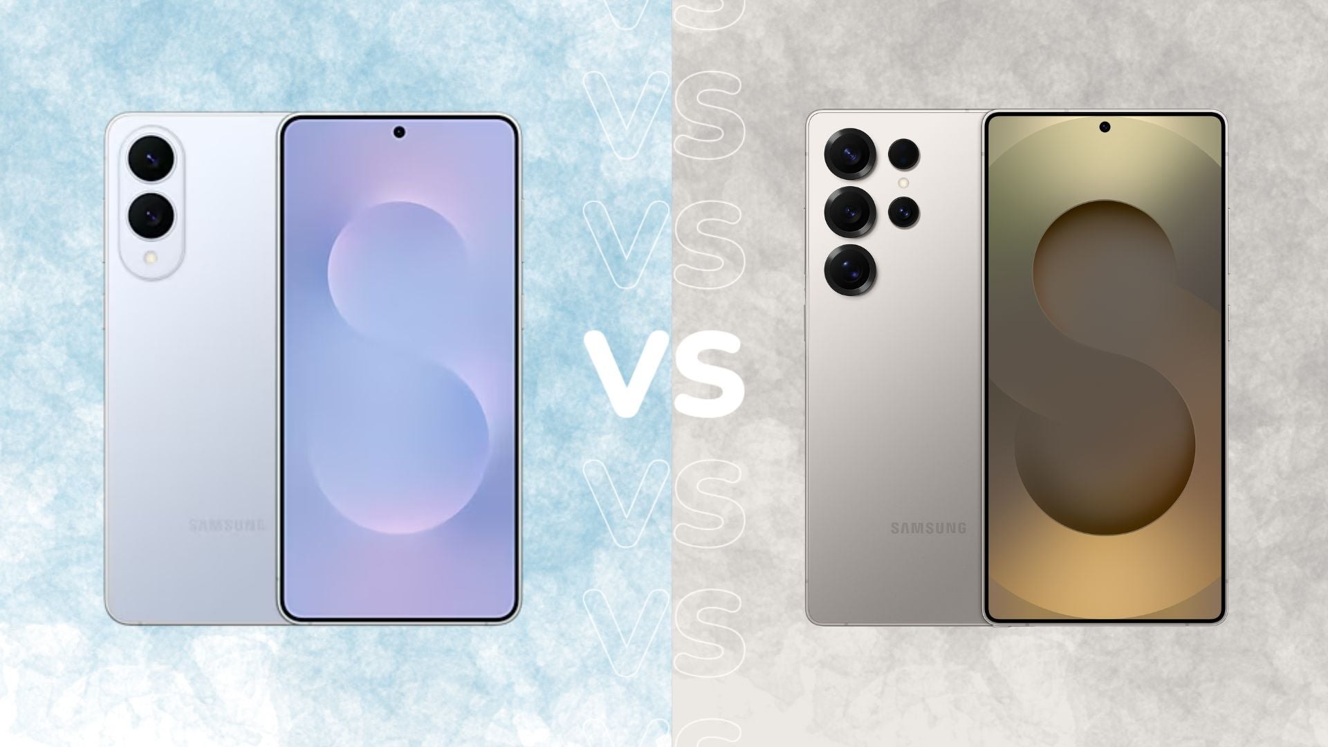 Samsung Galaxy S25 Edge vs Galaxy S25 Ultra: Which should you buy?