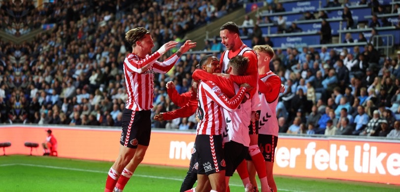 Sunderland FC vs West Ham United FC tickets - Stadium of Light - 08/16/2025 | Vivid Seats