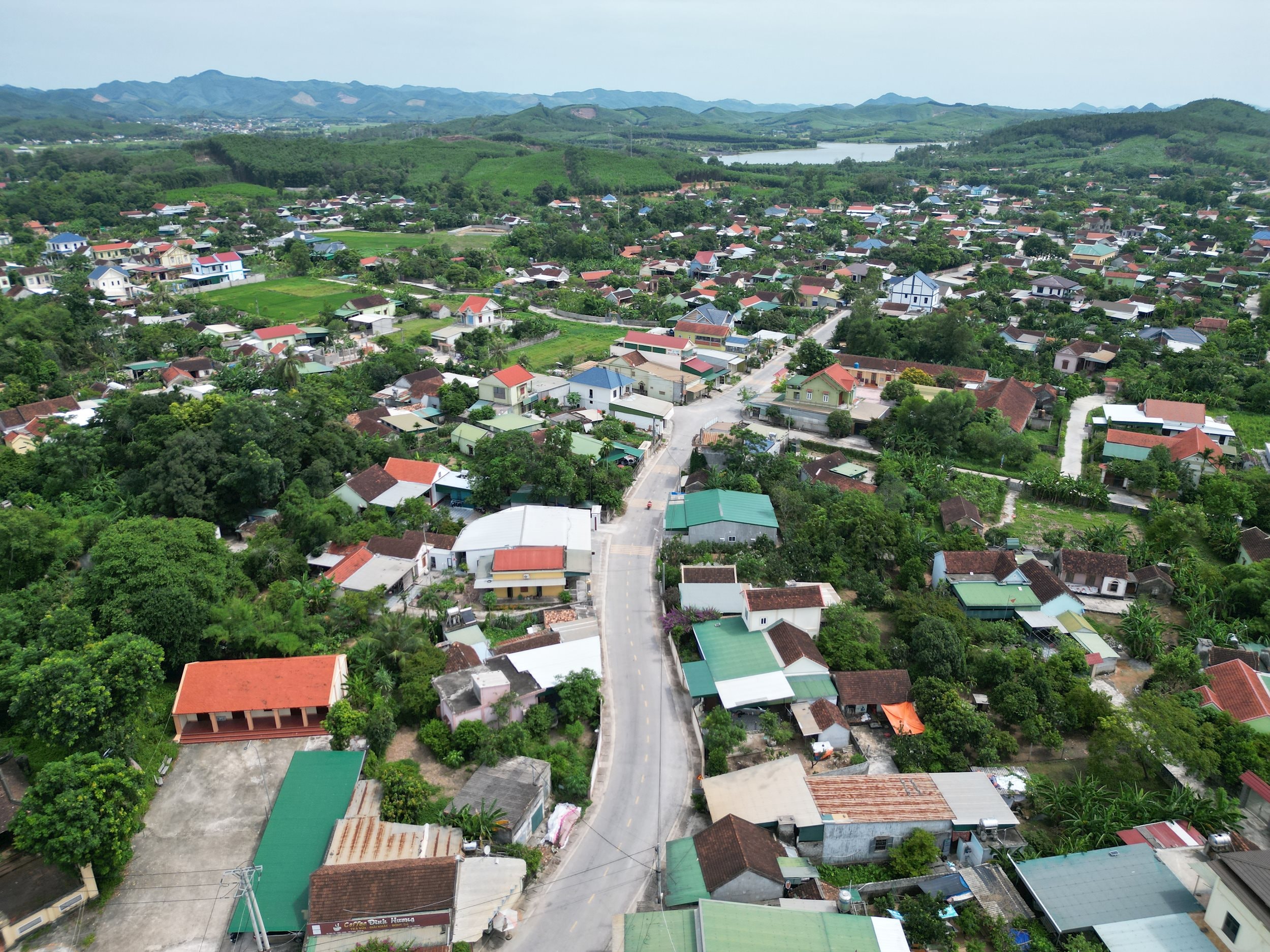 Xã Giai Lạc
