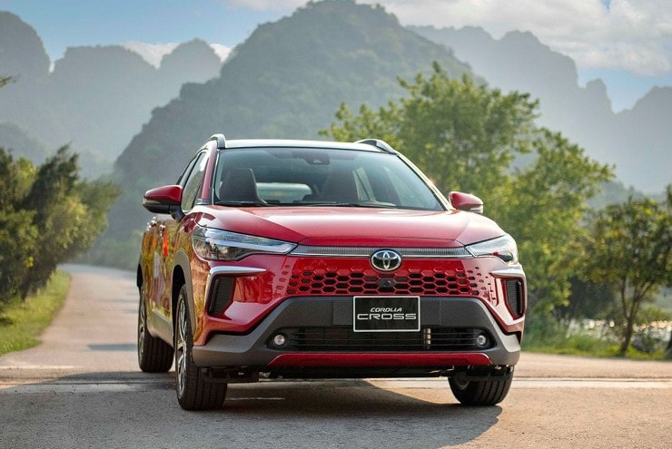 Review of the best-selling hybrid car model in Vietnam