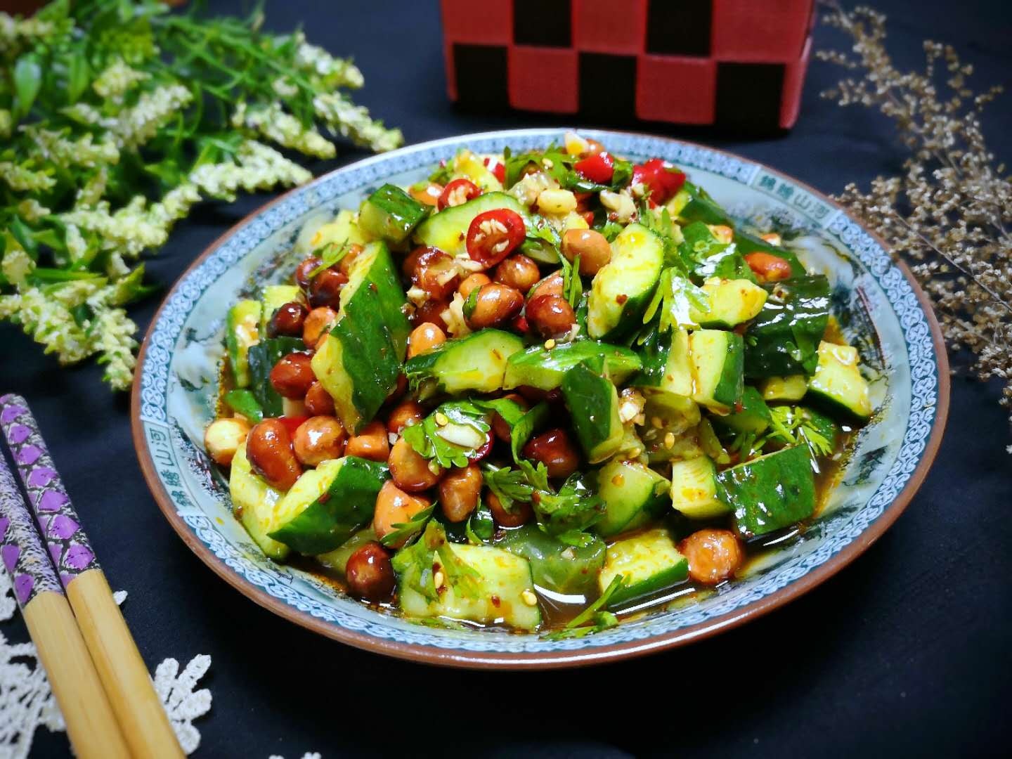 Đưa cơm không ngừng với những món ngon từ rau hẹ mùa thu
