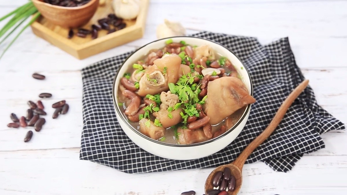 Điểm danh 4 món ăn giúp xương khớp chắc khỏe, dẻo dai