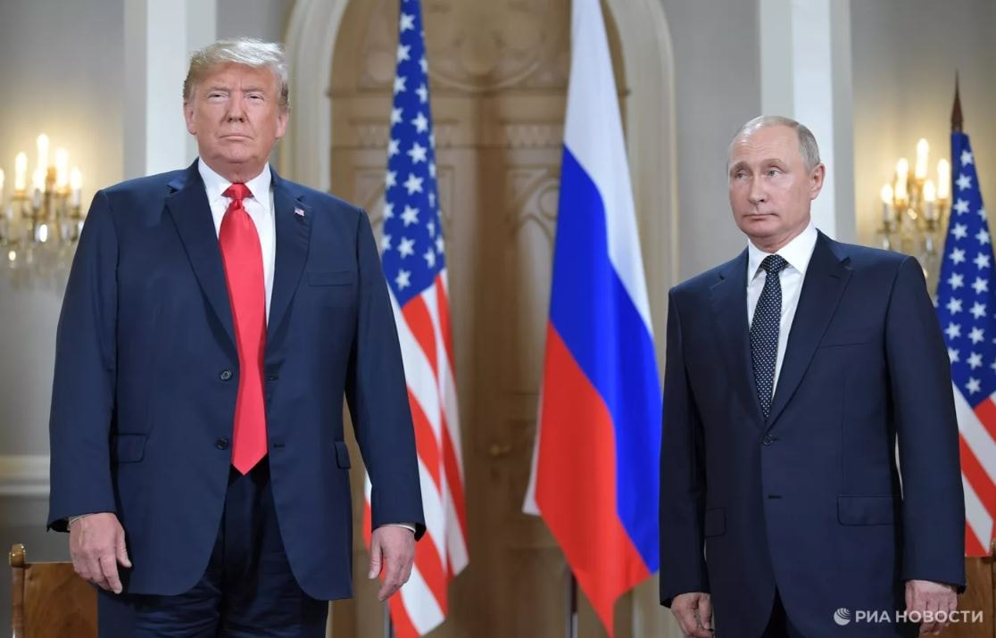 Dự đoán thượng đỉnh Trump Putin