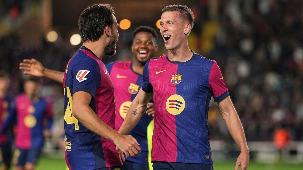 Barcelona vs Mallorca: Spanish La Liga stats & head-to-head - BBC Sport
