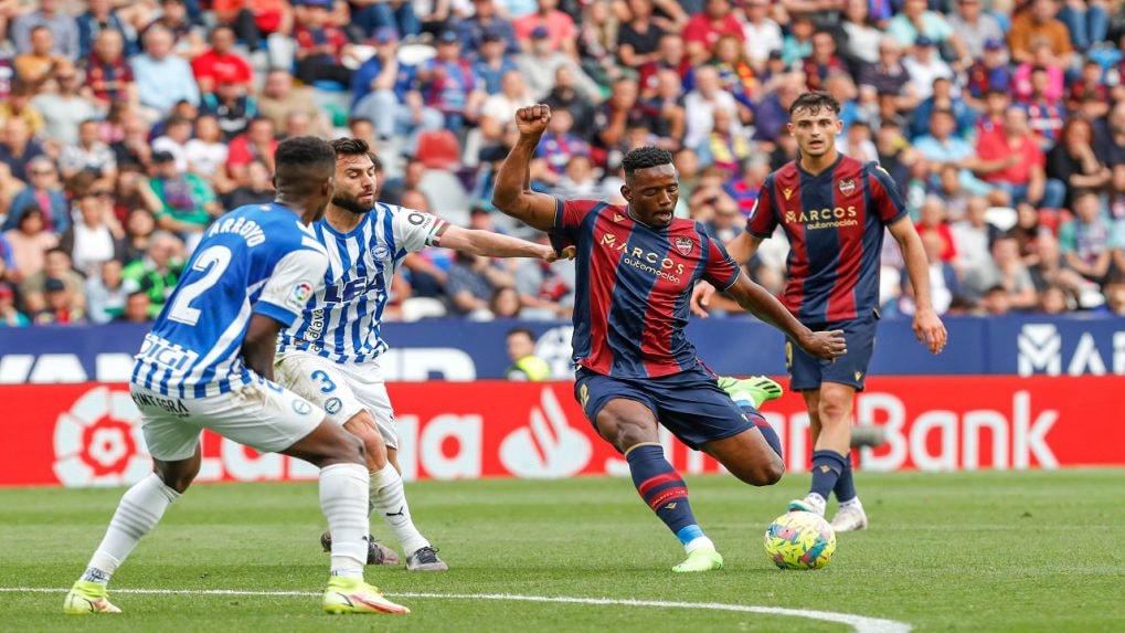 Promotion Playoffs Final: Levante UD, Deportivo Alavés to battle for the final spot in LaLiga Santander - CNBC TV18