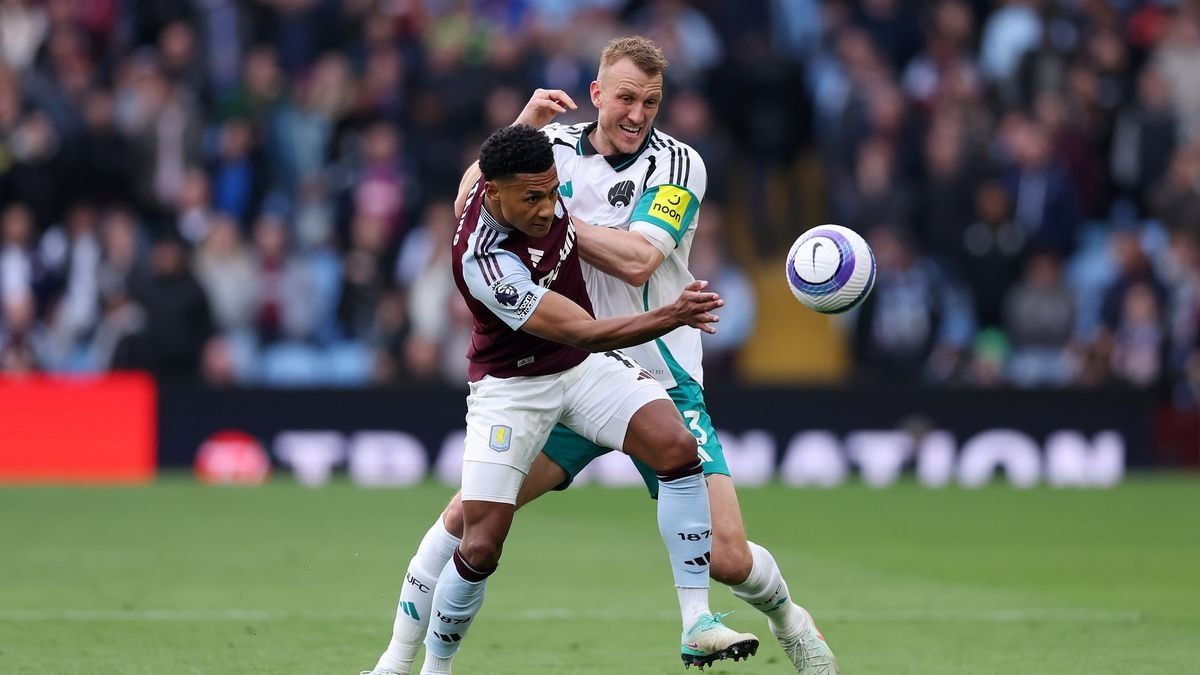 Aston Villa vs Newcastle United - 16/08/2025– Premier League Showdown at Villa Park