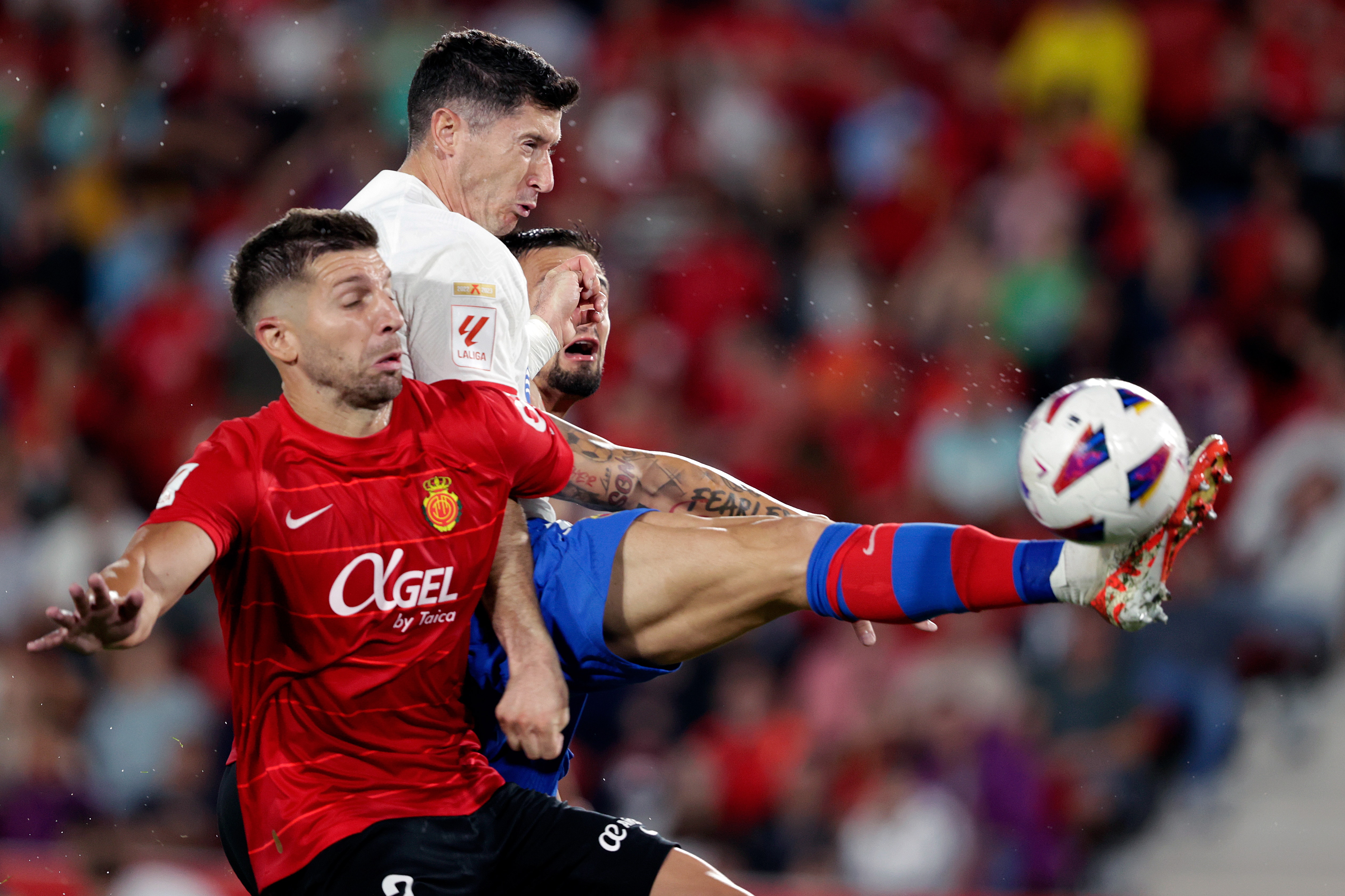 Mallorca vs Barcelona, La Liga: Final Score 2-2, Barça rescue point on the road in wild game | Barca Blaugranes