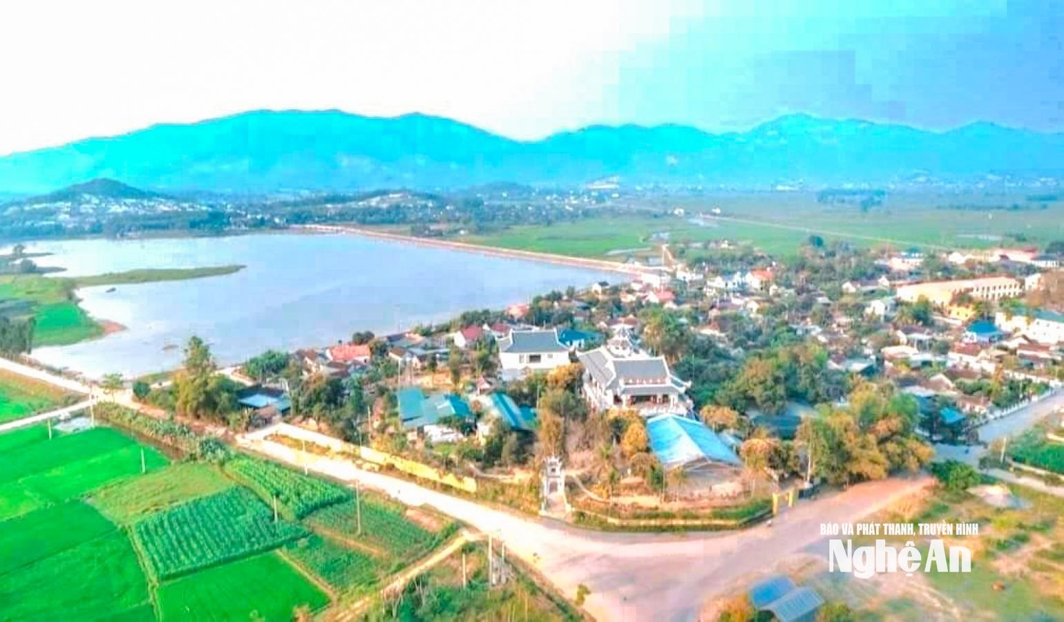 Xã Nam Thanh