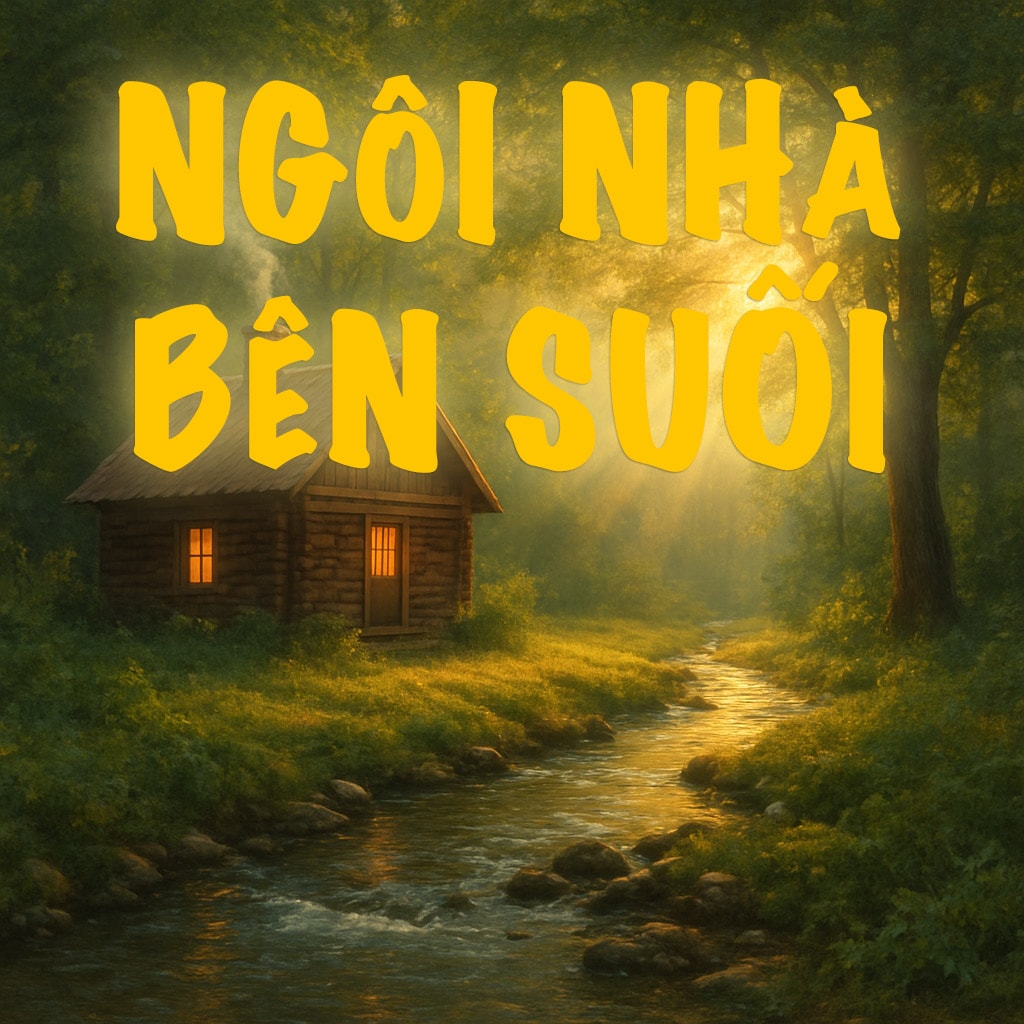 Đọc truyện đêm khuya: Ngôi nhà xưa bên suối phần 1