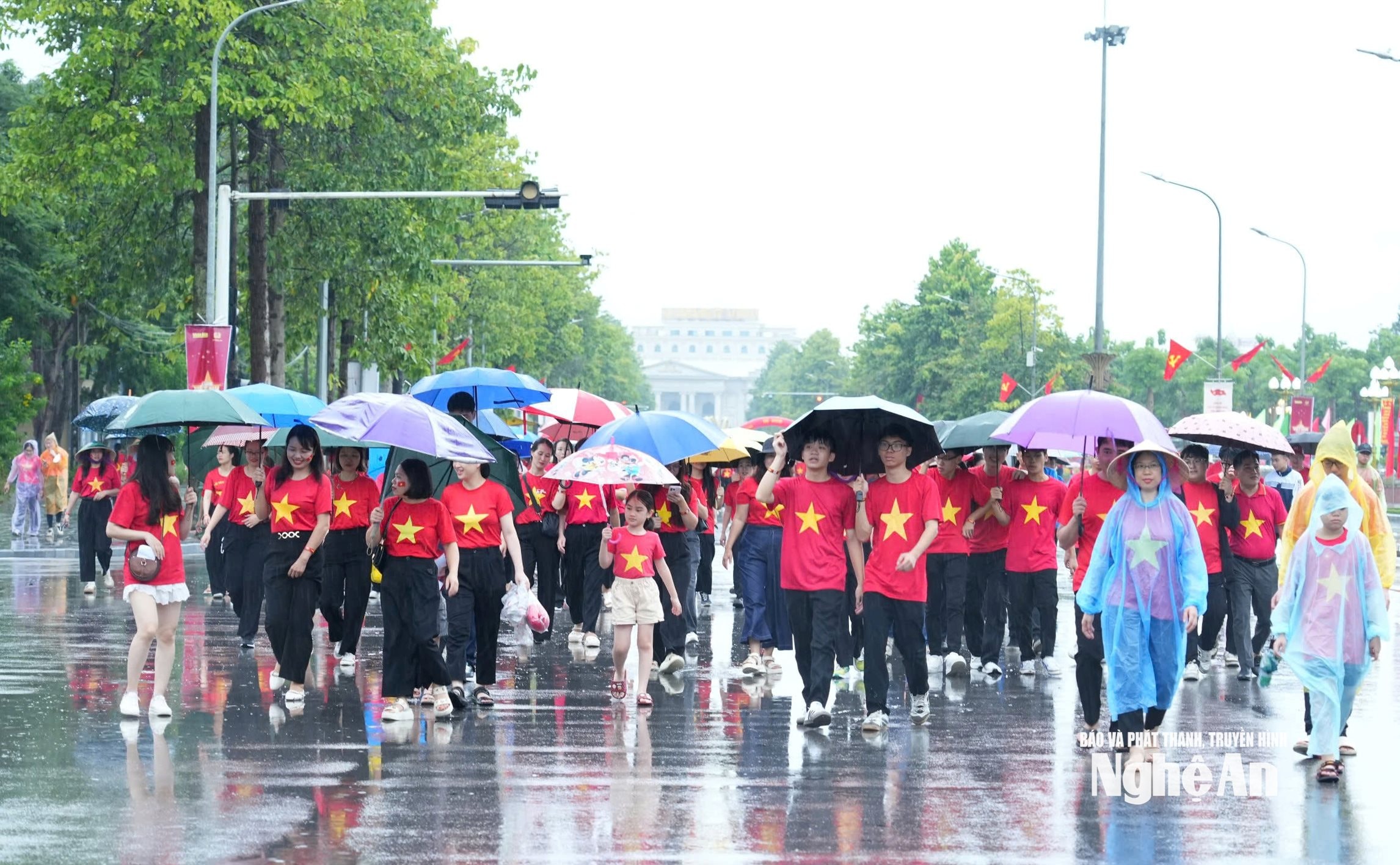 chào cờ cả nước ảnh Đình Tuyên1