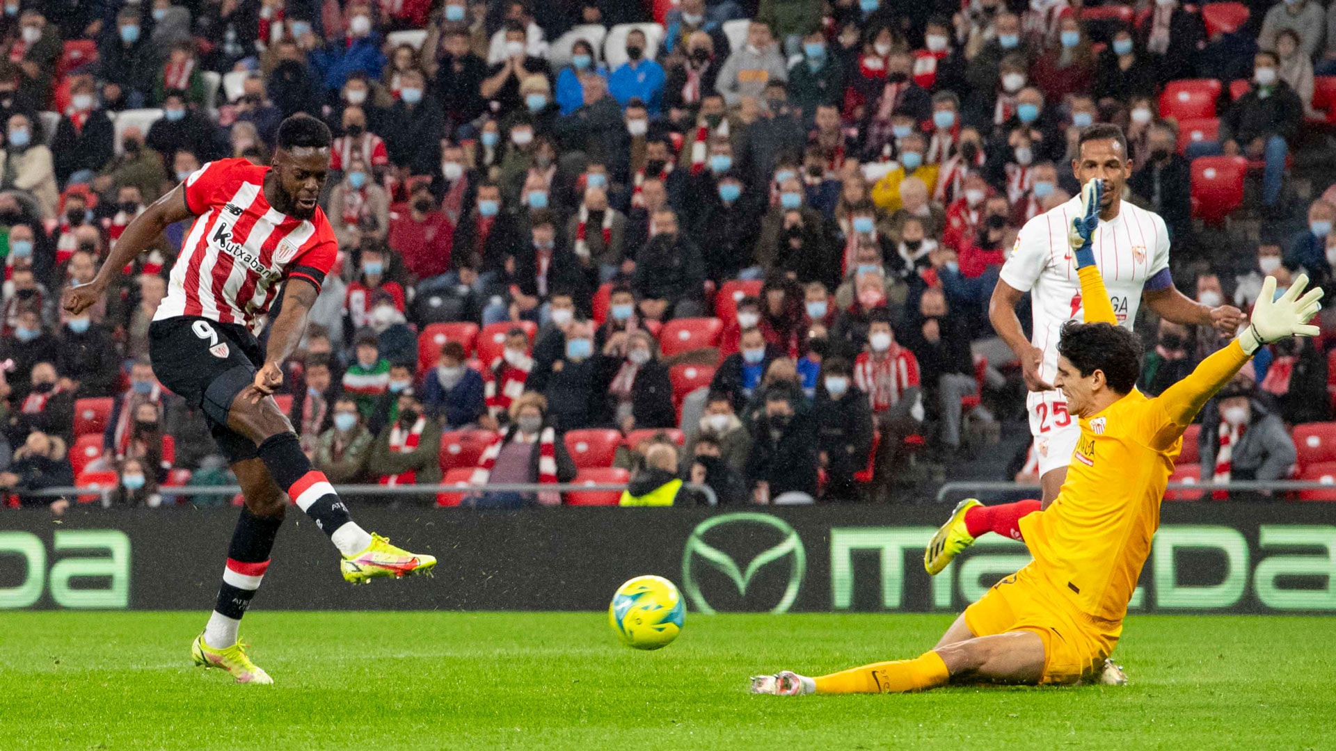 Athletic Club - Sevilla FC | Match | Liga | 12/11/2021