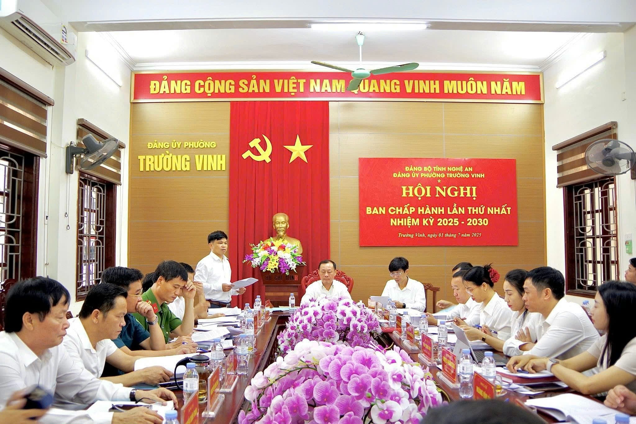 chấp hành