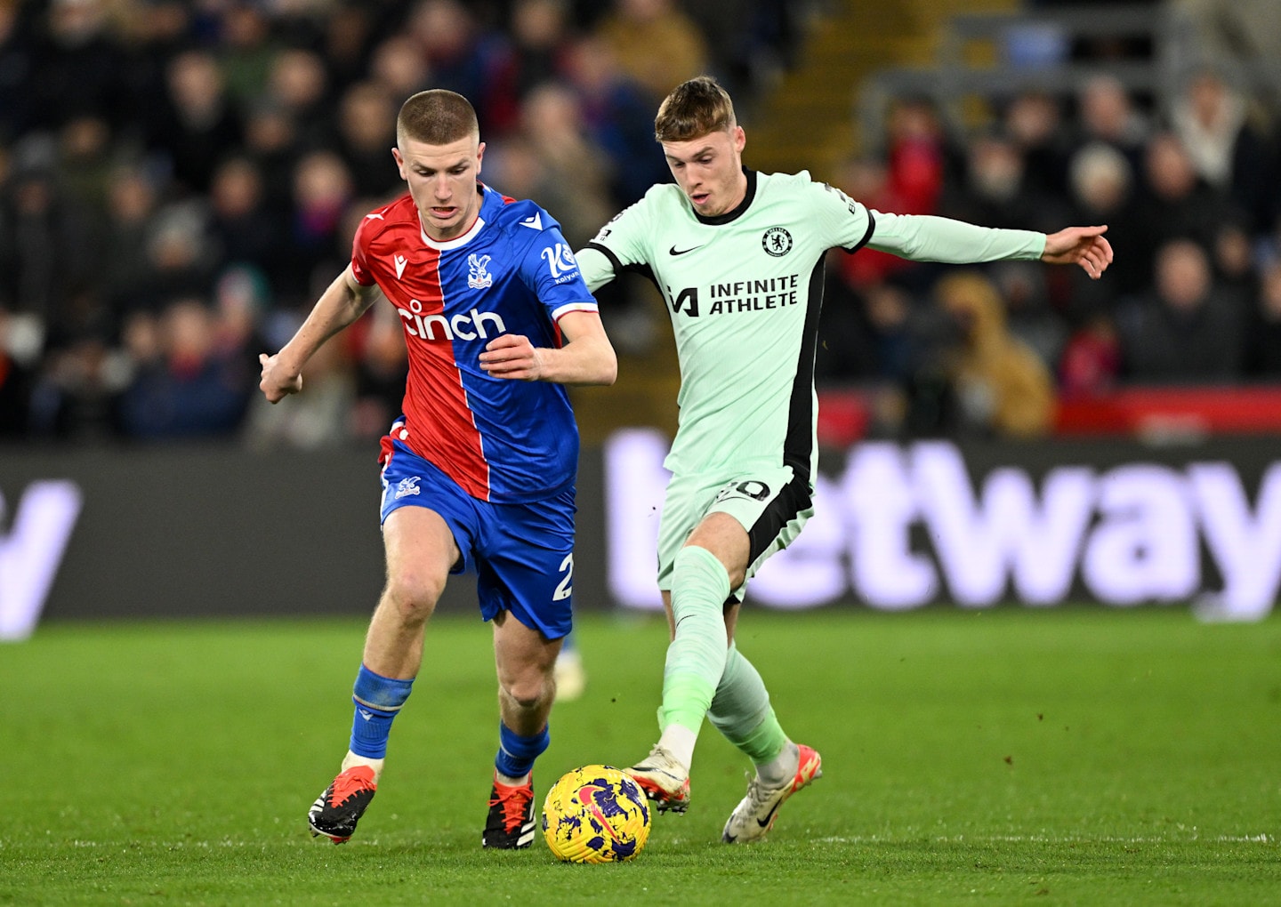 Crystal Palace vs Chelsea: How to watch, TV channel, kick-off time, date | News | Official Site | Chelsea Football Club
