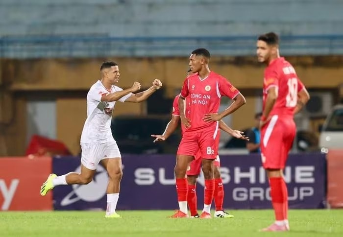 Lucao được kỳ vọng giúp Thể Công Viettel thi đấu thăng hoa ở mùa này