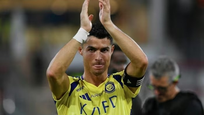 onaldo sẽ cùng Al Nassr hành quân tới Ấn Độ dự Champions League League Two mùa này.