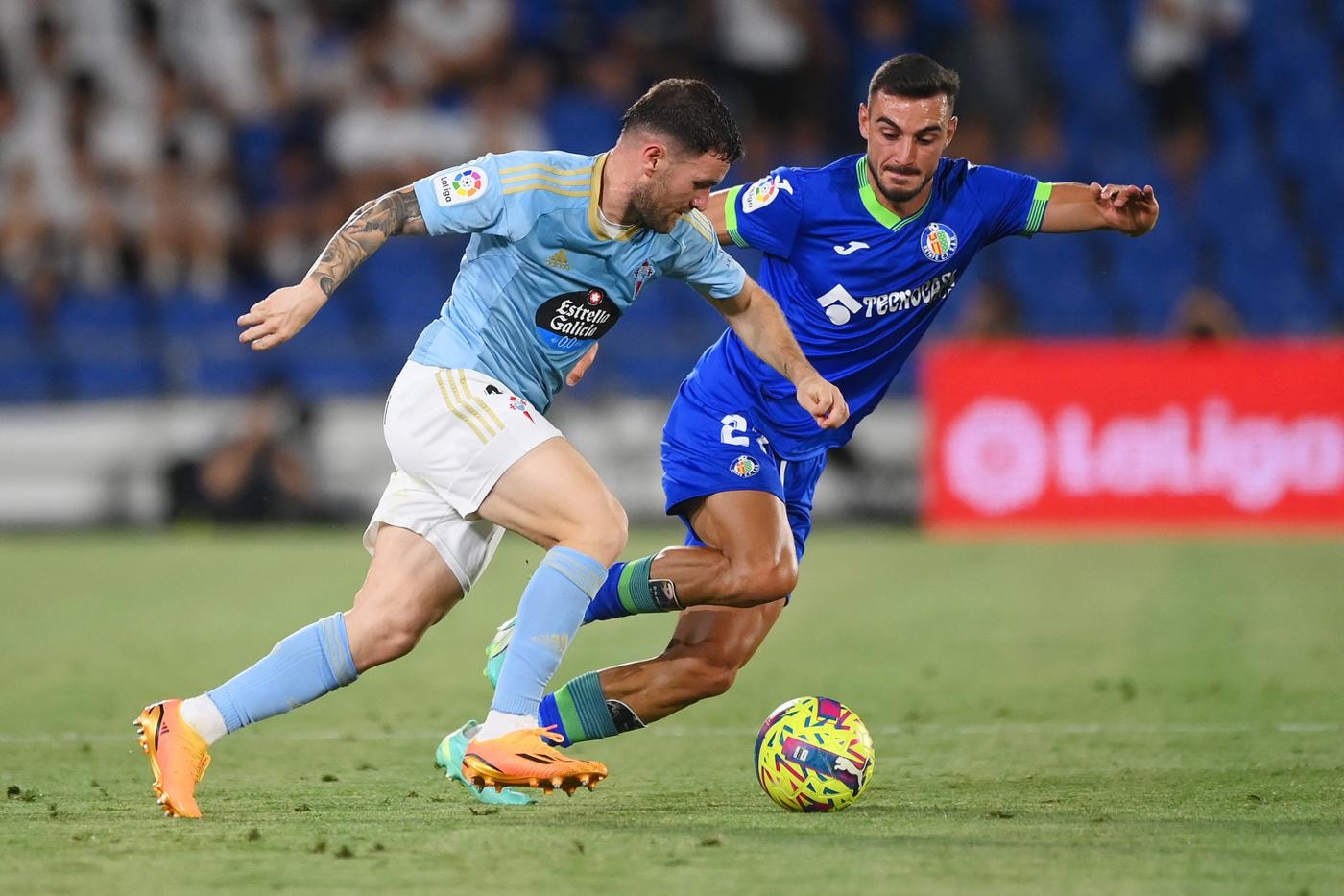 Nhận định, soi tỷ lệ Celta Vigo vs Getafe 03h00 hôm nay 5/11, vòng 12 La Liga