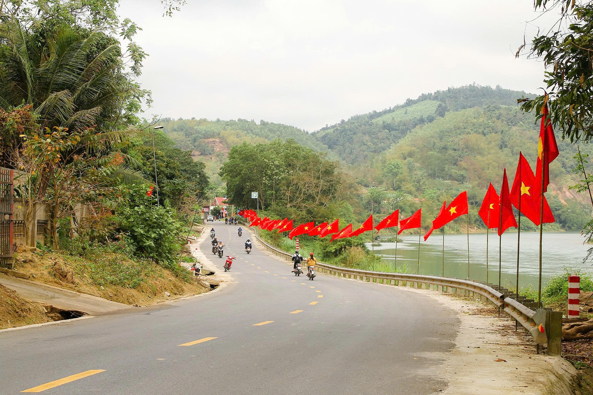 Xã Tam Quang