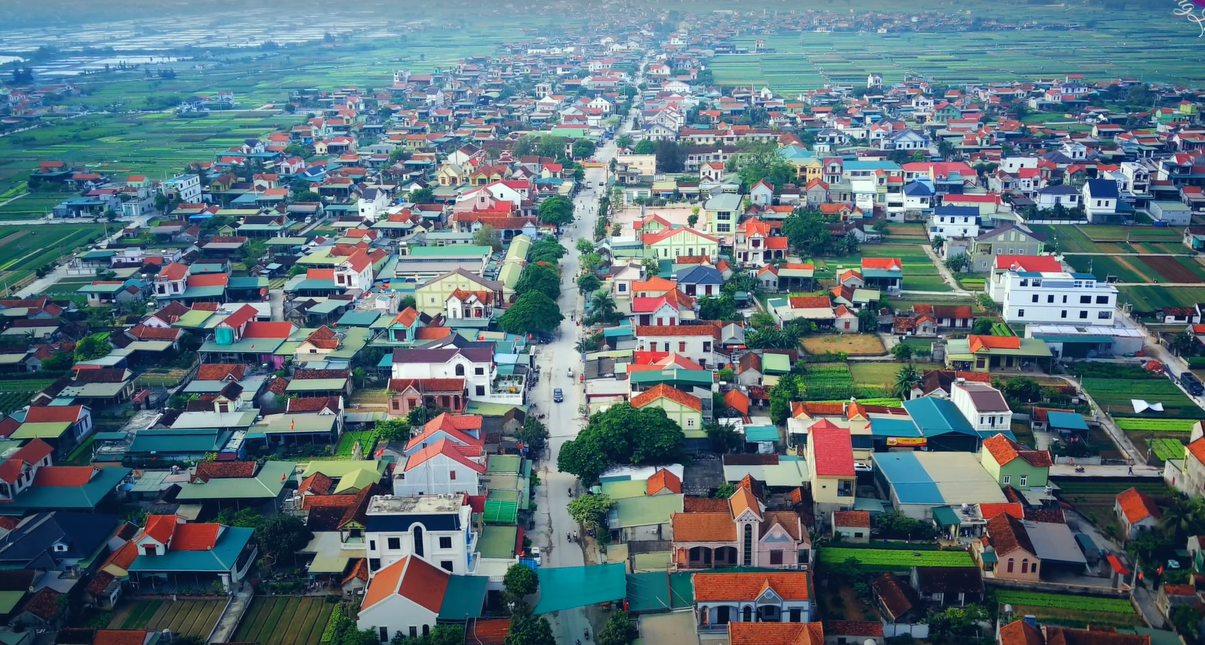 Bao in Q AQUANG CẢNH XÃ QUỲNH ANH
