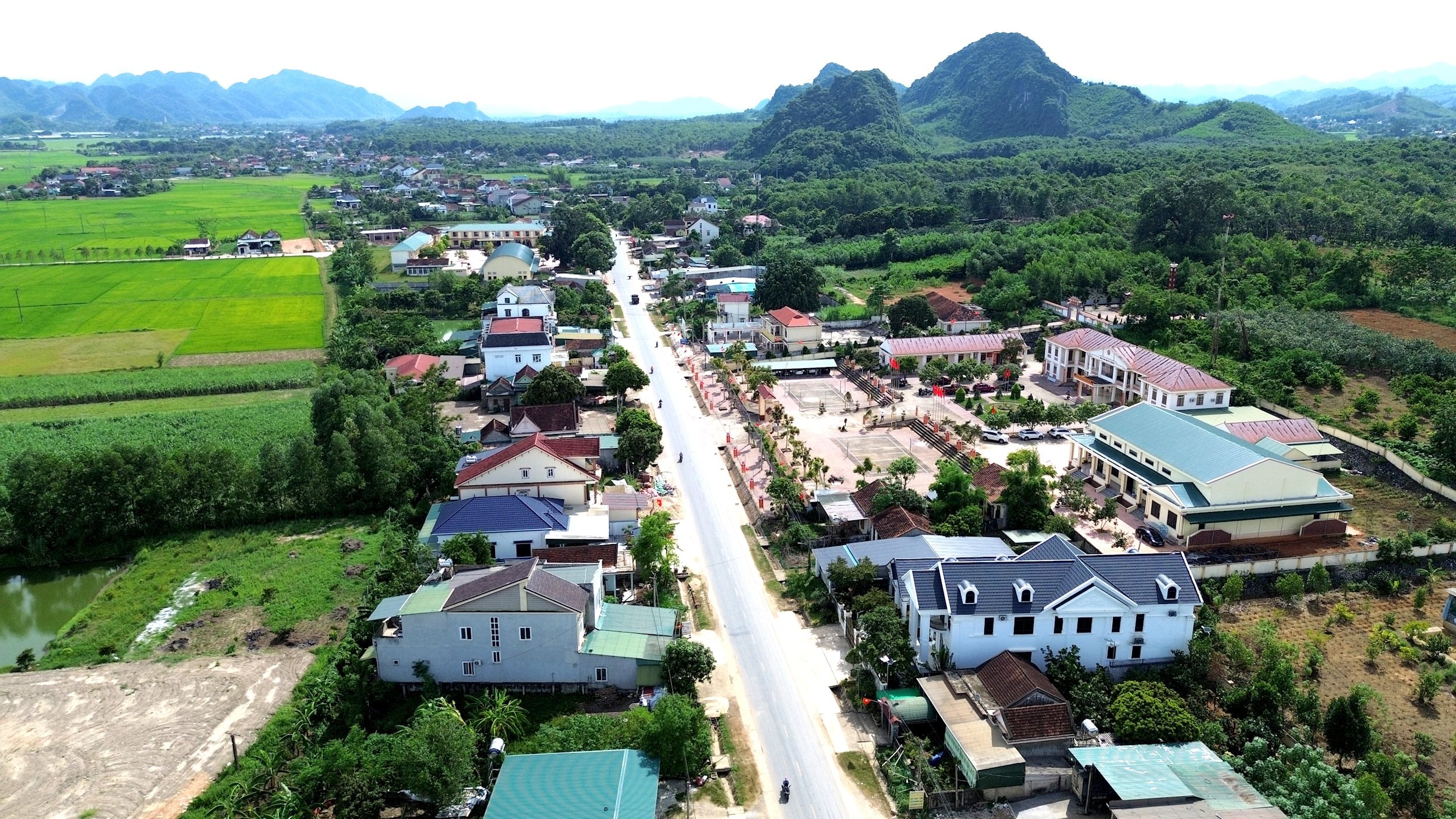 Xã Tân Phú