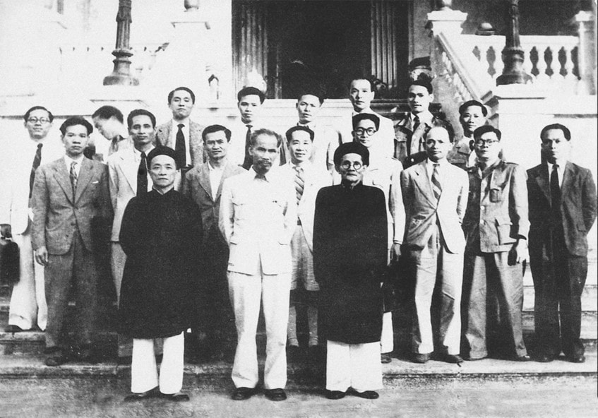 Chính phủ nước Việt Nam DCCH