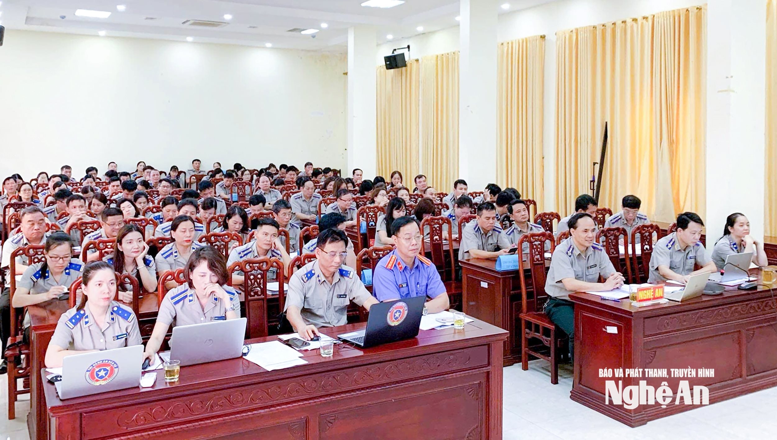 Một trong những hoạt động được Đảng uỷ Thi hành án Dân sự tỉnh là công tác 