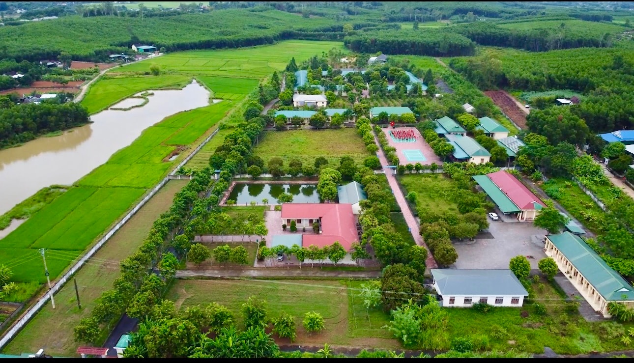 Xã Bạch Ngọc