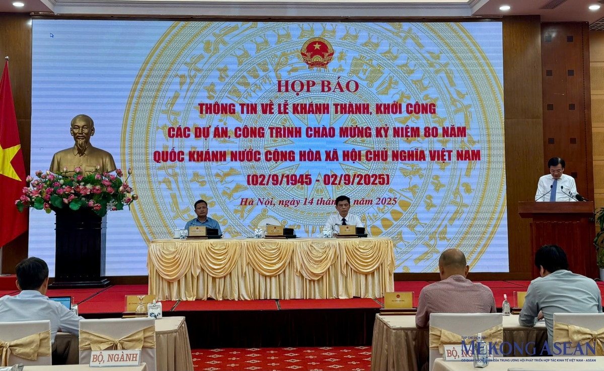 Link tải danh sách đầy đủ 250 dự án khỏi công và khánh thành hôm nay 19/8