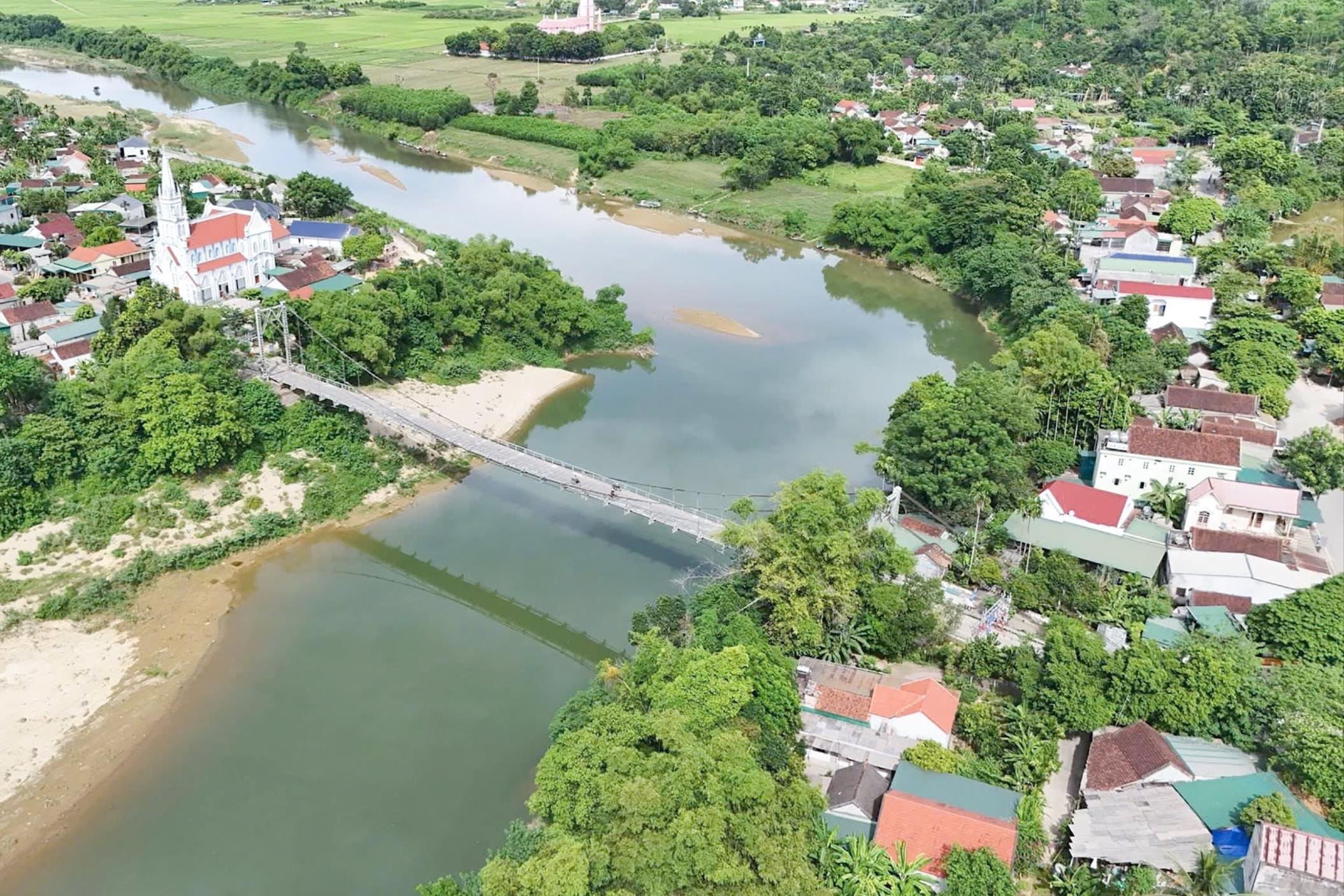 Xã Cát Ngạn