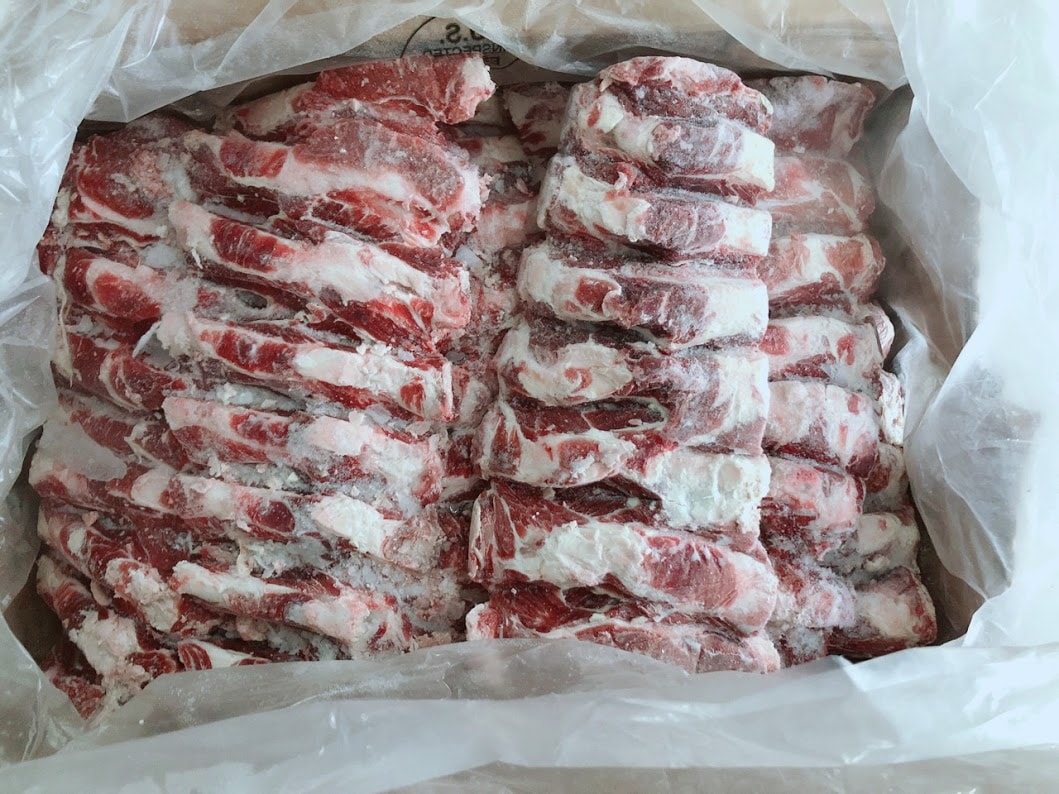 Mẹo lựa xương sườn chuẩn ngon: 4 loại tuyệt đối không nên mua dù giá rẻ