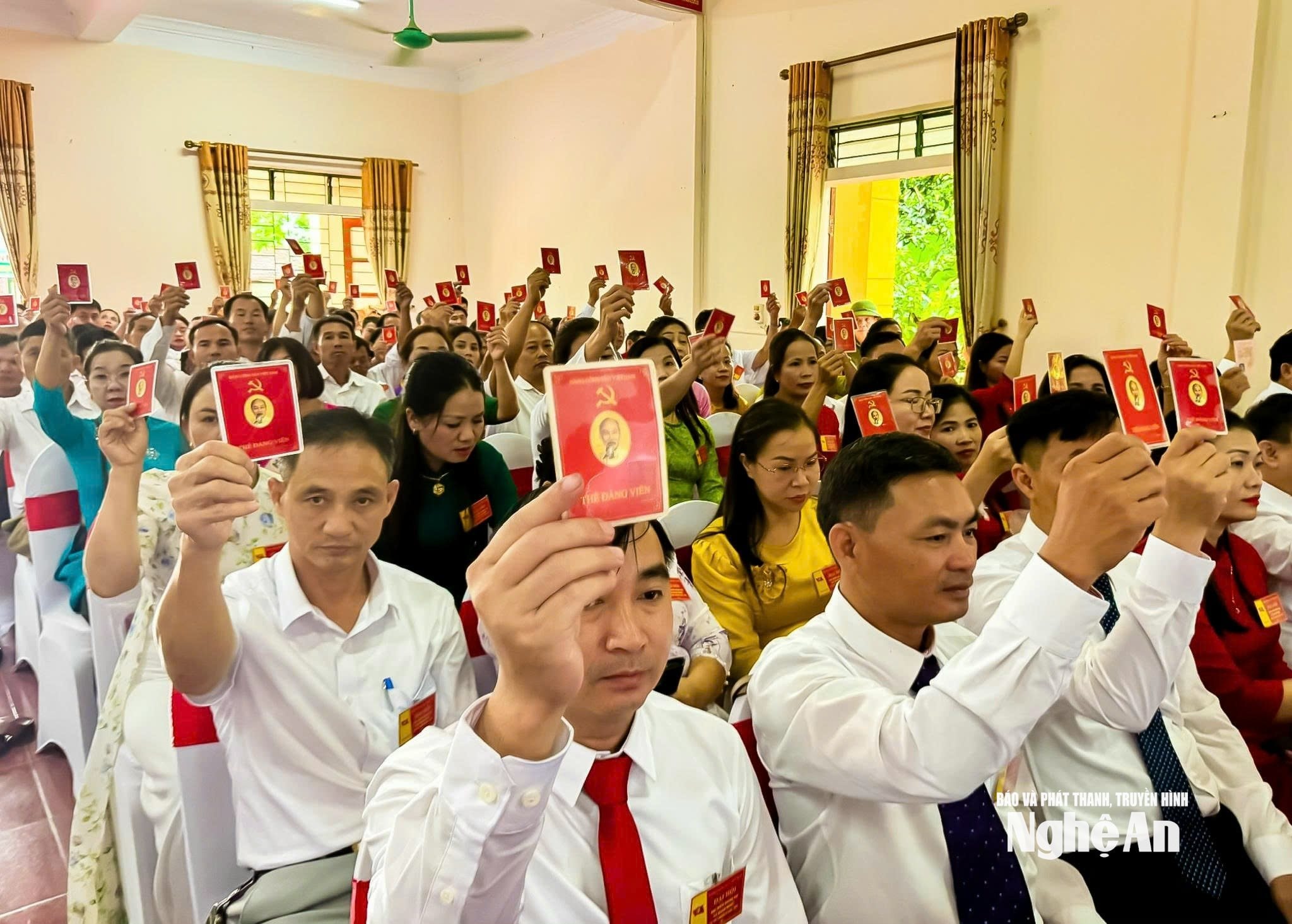  biểu quyết