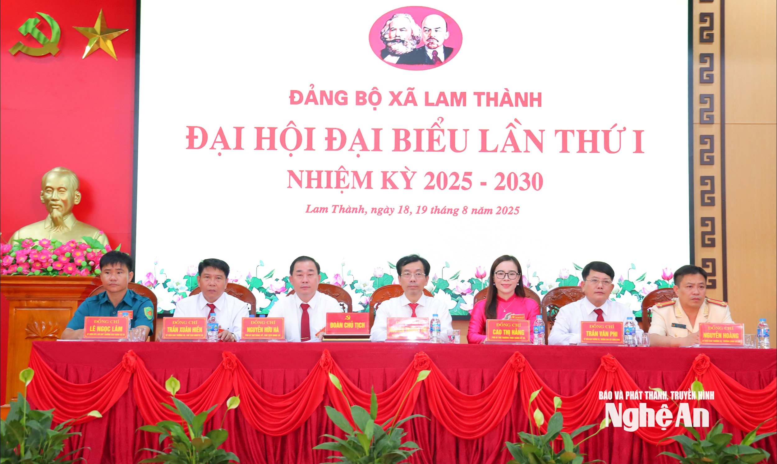 chủ trì chọn