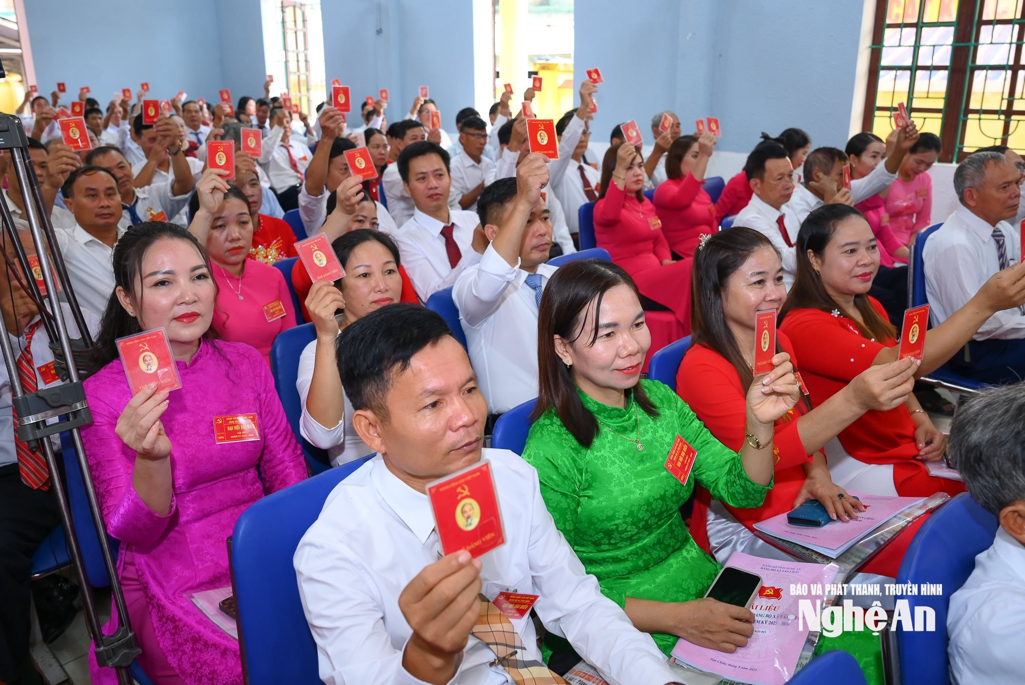 Đại hội Tân Châu-1