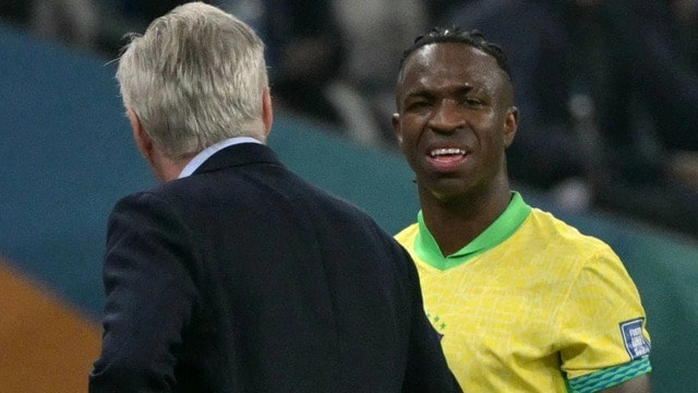 Brazil chắc suất World Cup, Vinicius được ưu tiên bảo toàn thể lực.