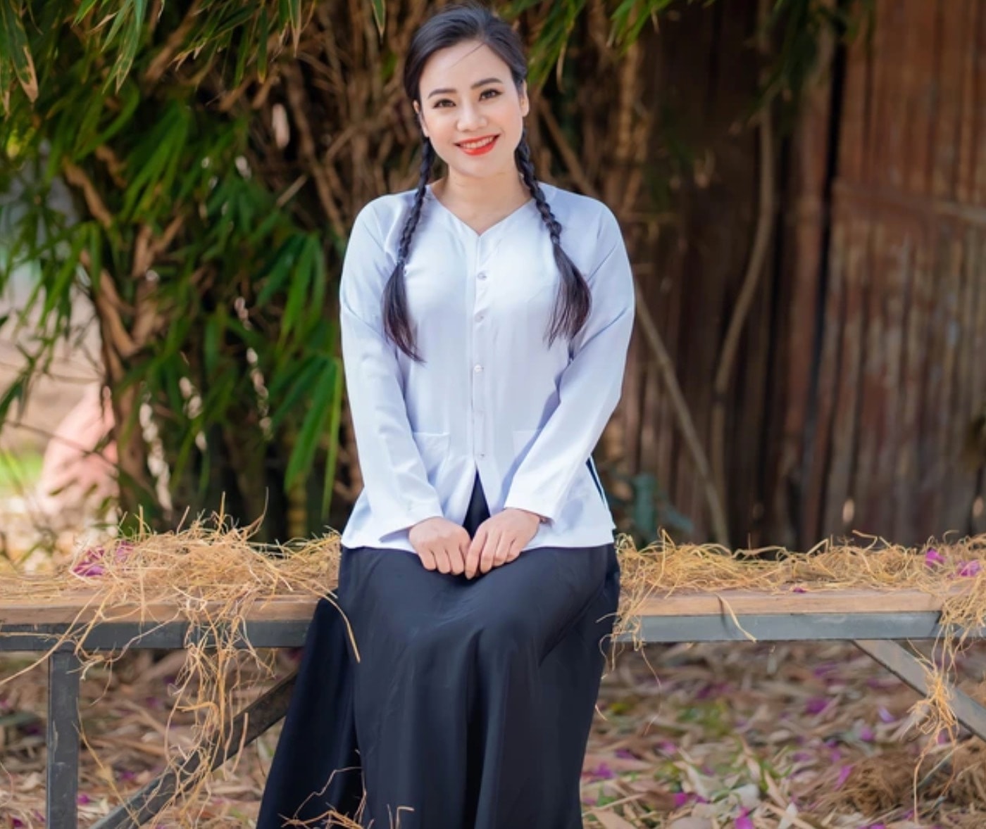 NSND Thùy Linh được mệnh danh là 