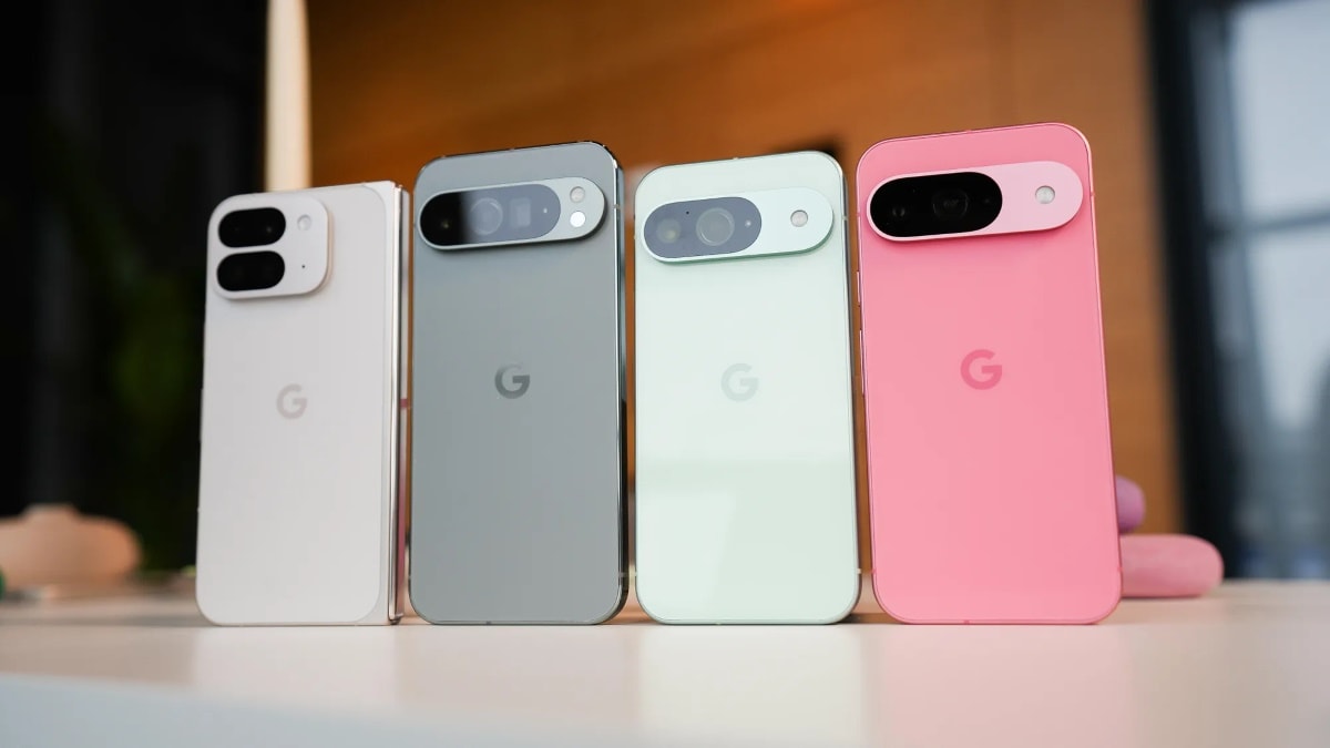 Made by Google 21/8: Google Pixel 10 ra mắt cùng dàn sao nổi tiếng