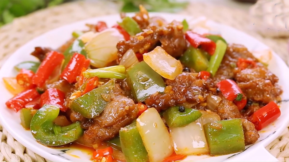 Gợi ý thực đơn tuần: mâm cơm tối 30 phút tròn vị