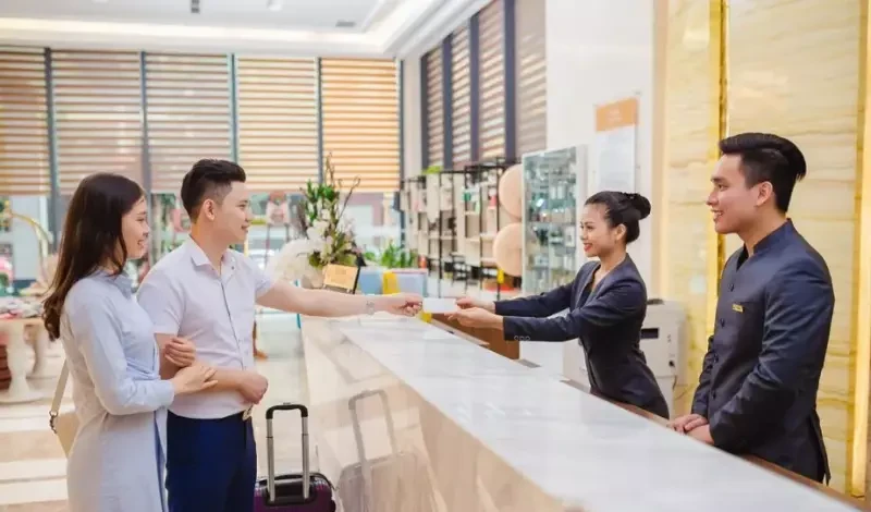 Bật mí cách chăm sóc khách hàng mục tiêu của khách sạn 5 sao