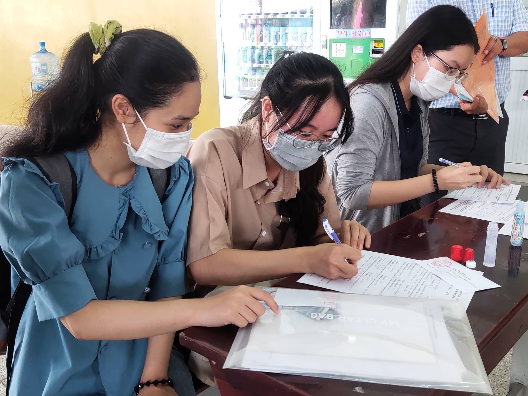Thủ tục nhập học đại học 2025-2026: Tân sinh viên cần lưu ý