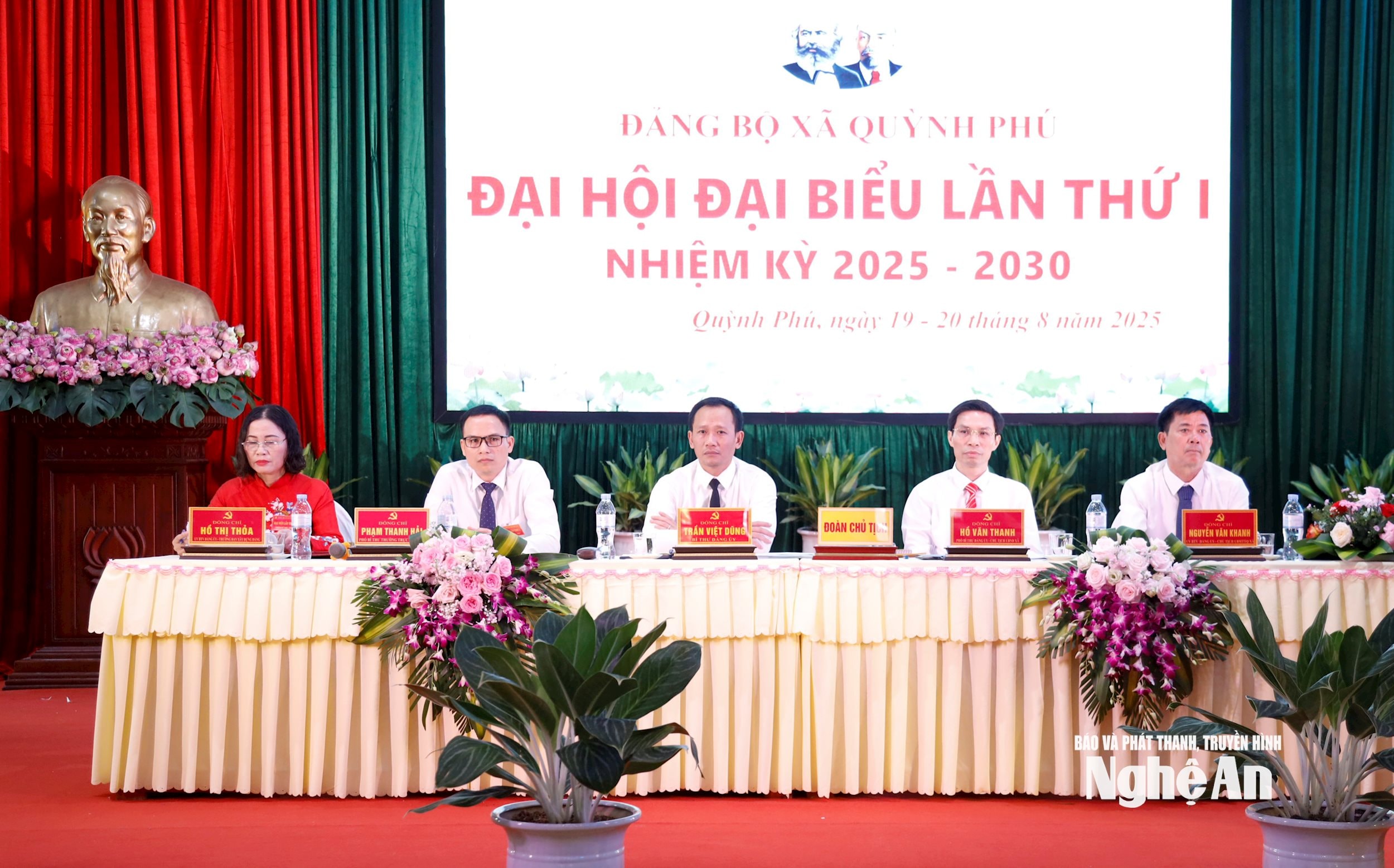  chủ trì