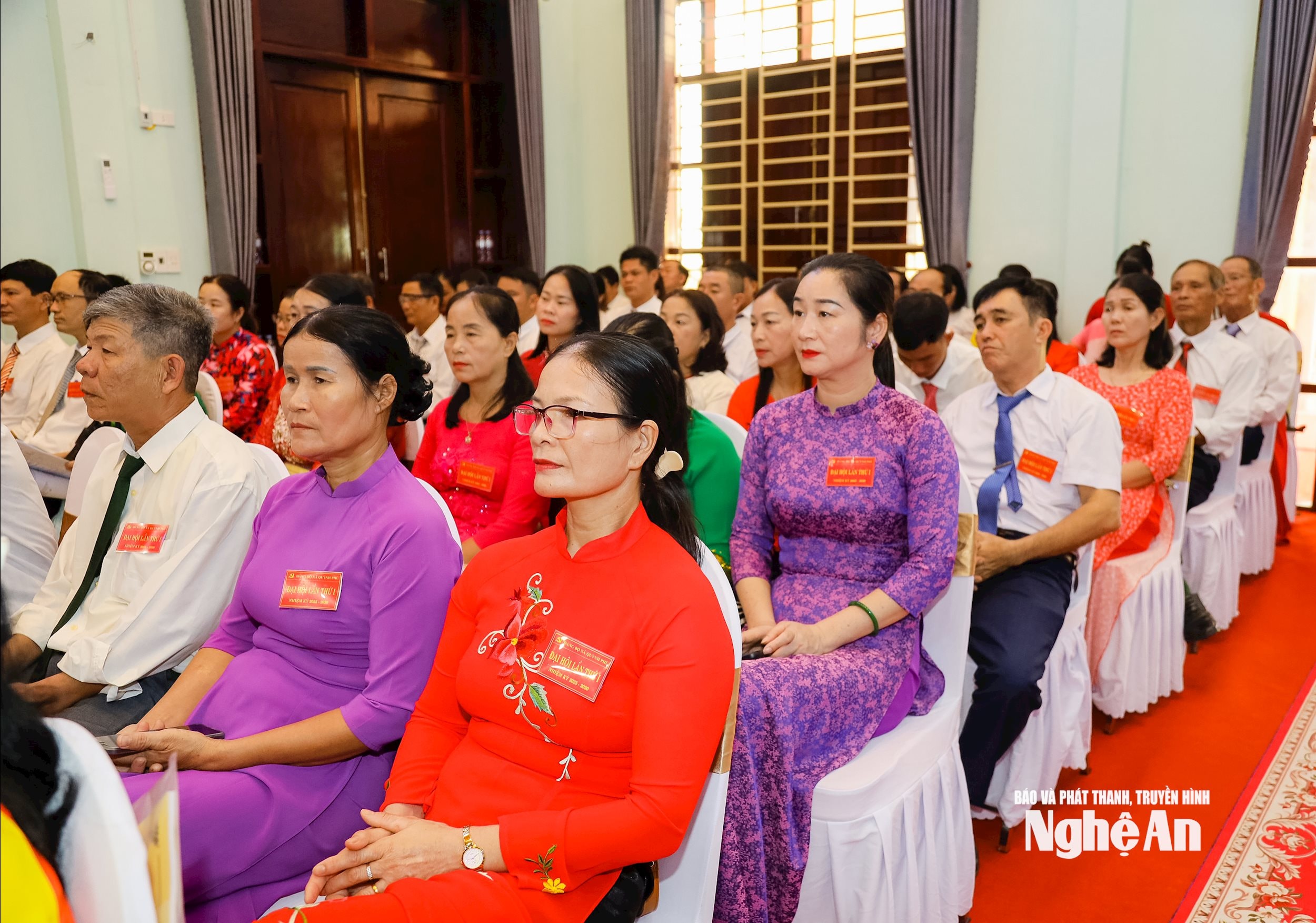  dự đại hội