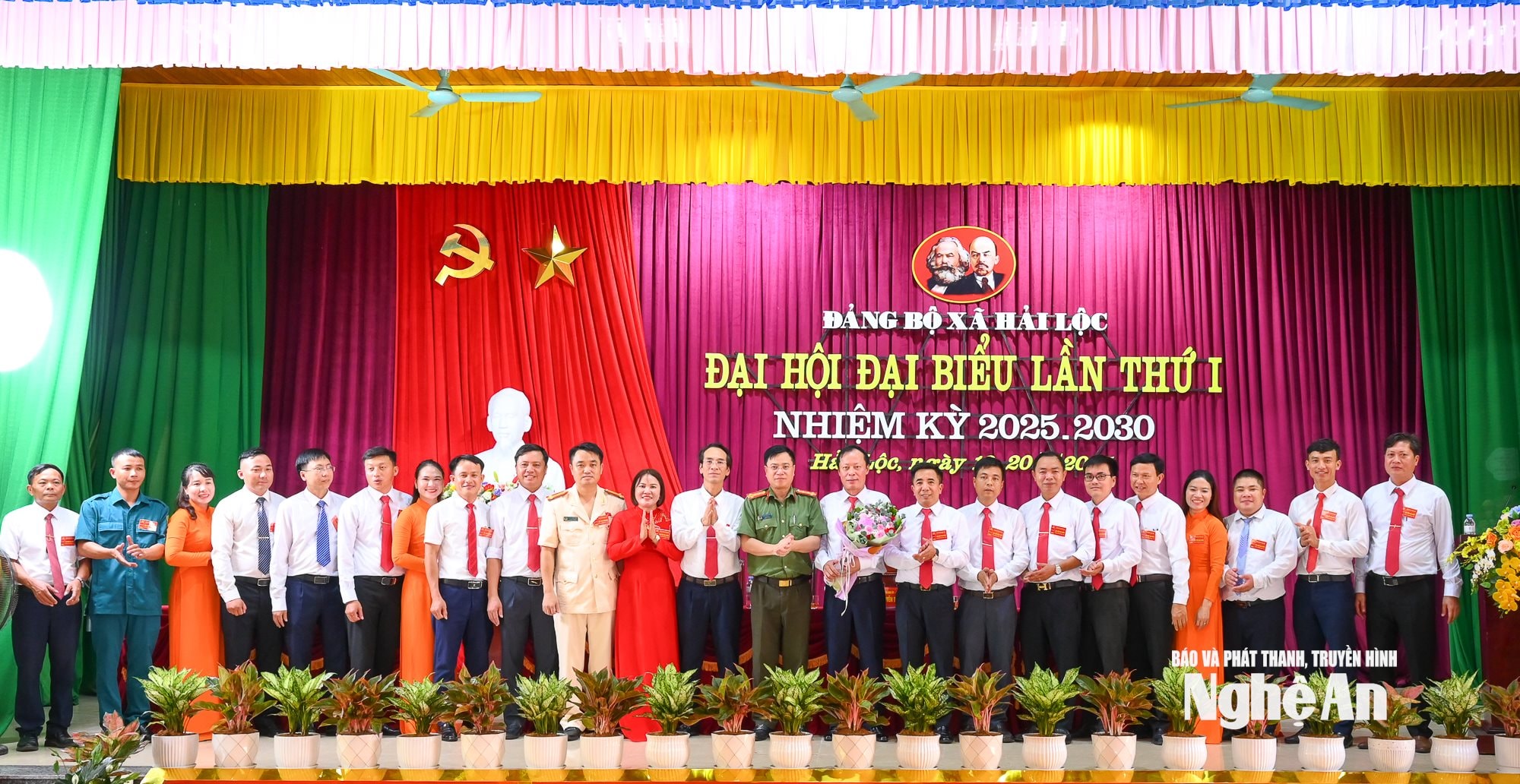 Đại hội Hải Lộc-13