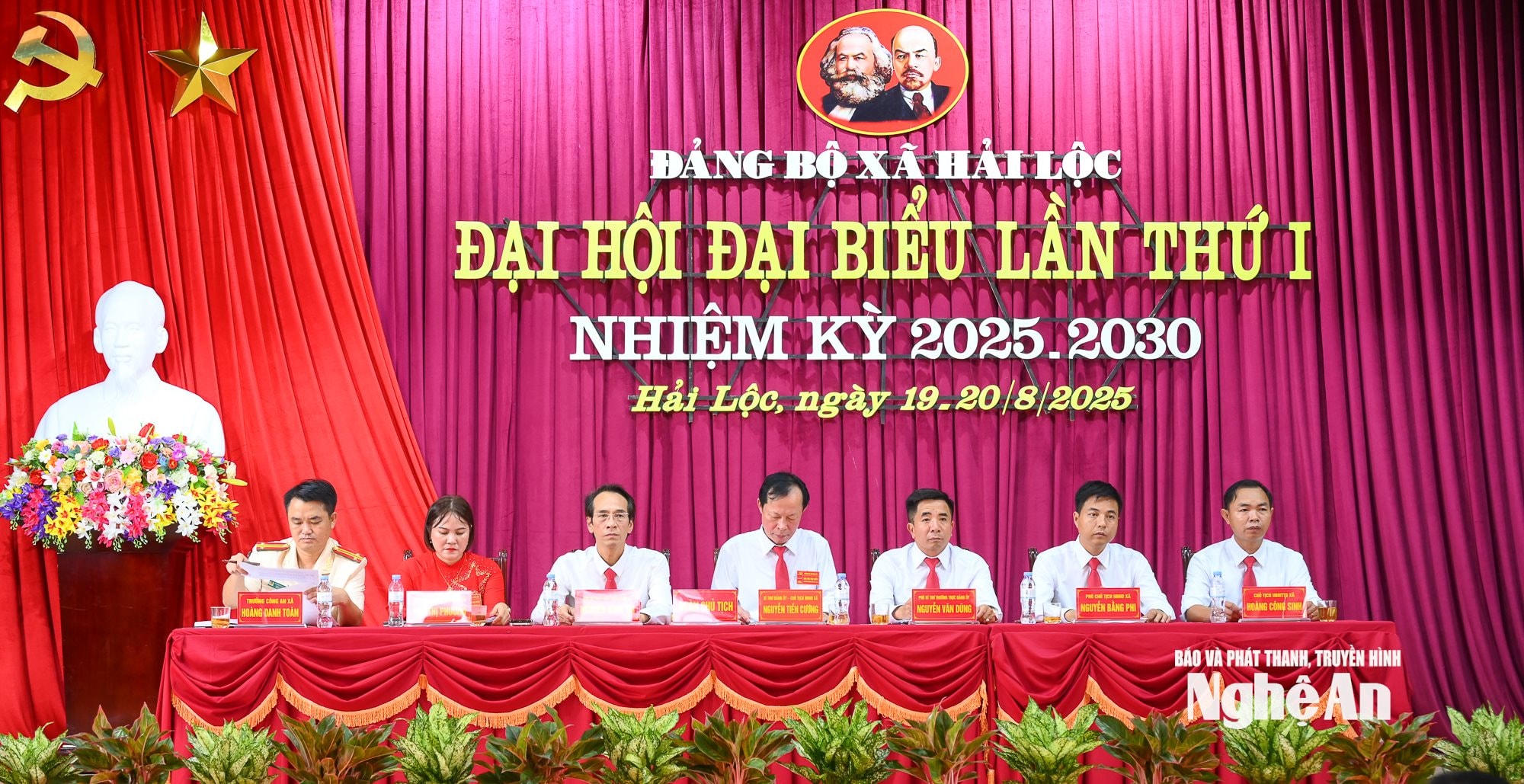 Đại hội Hải Lộc-4