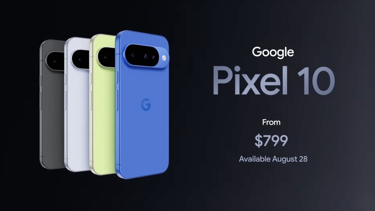 Google offers live translation for calls, AI journaling to Pixel 10 series | Mashable