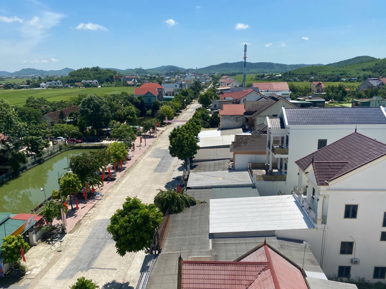 Xã Bình Minh